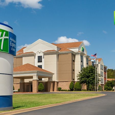 Holiday Inn Express Hotel & Suites Mcalester By Ihg Exterior photo