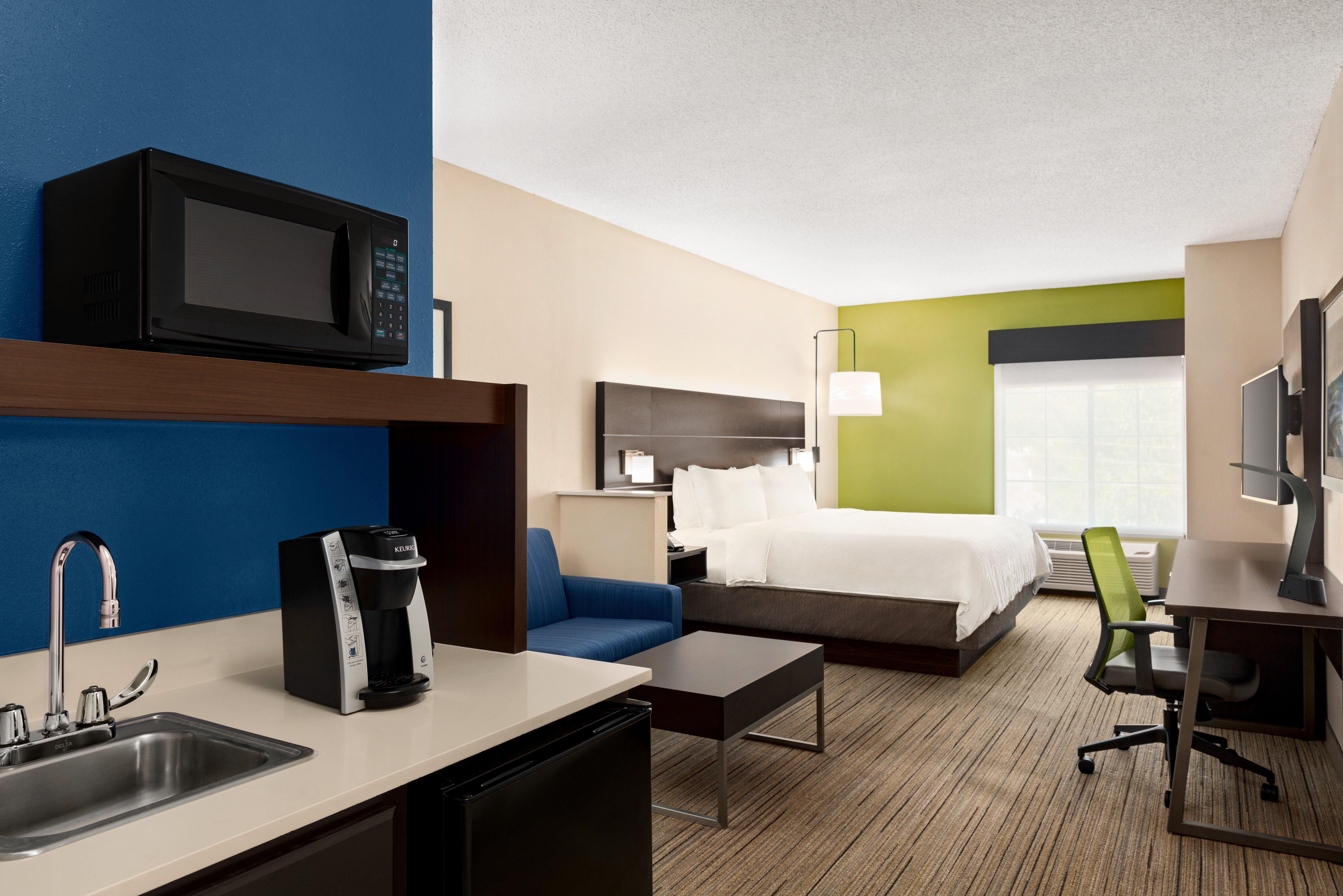 Holiday Inn Express Hotel & Suites Mcalester By Ihg Exterior photo