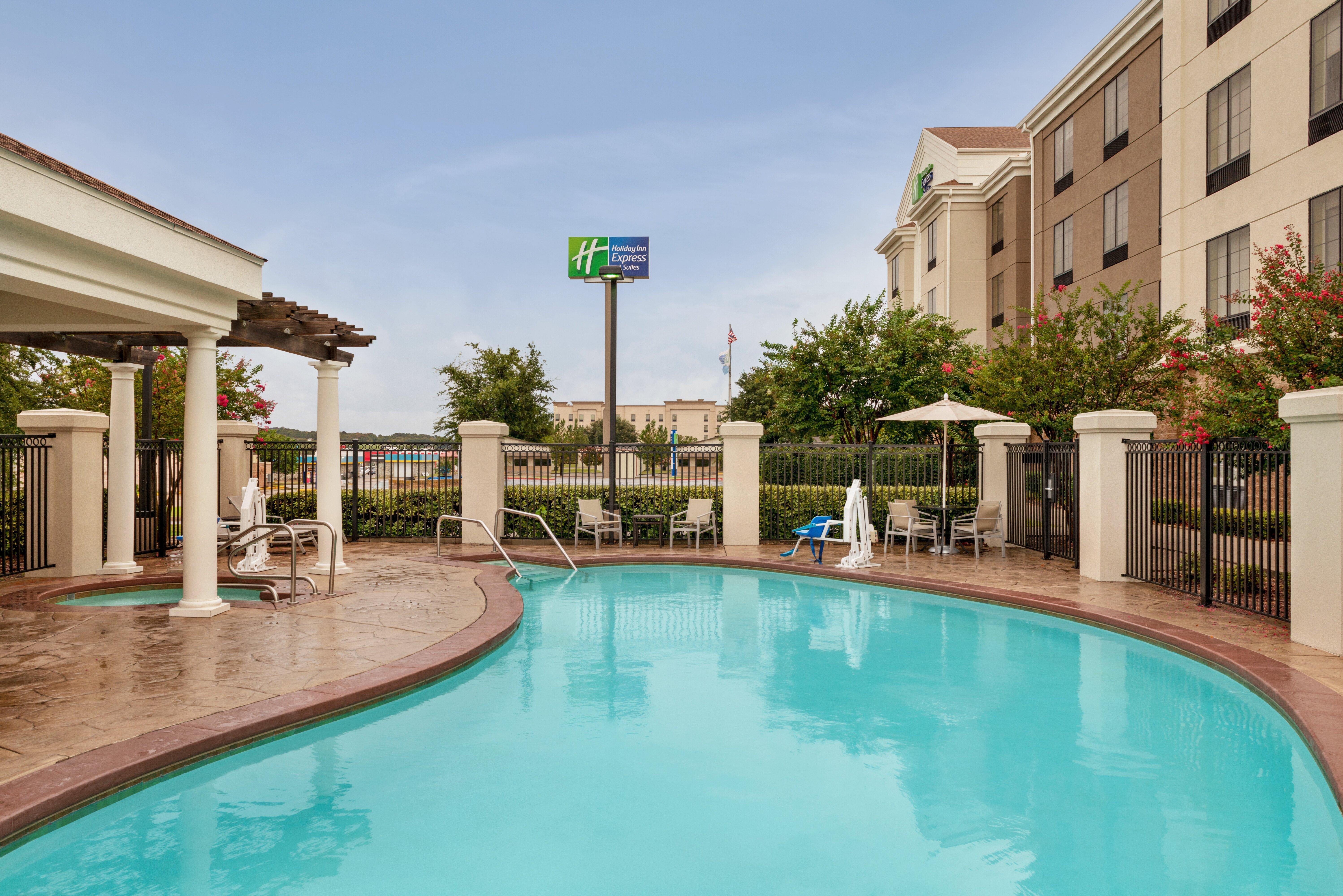 Holiday Inn Express Hotel & Suites Mcalester By Ihg Exterior photo