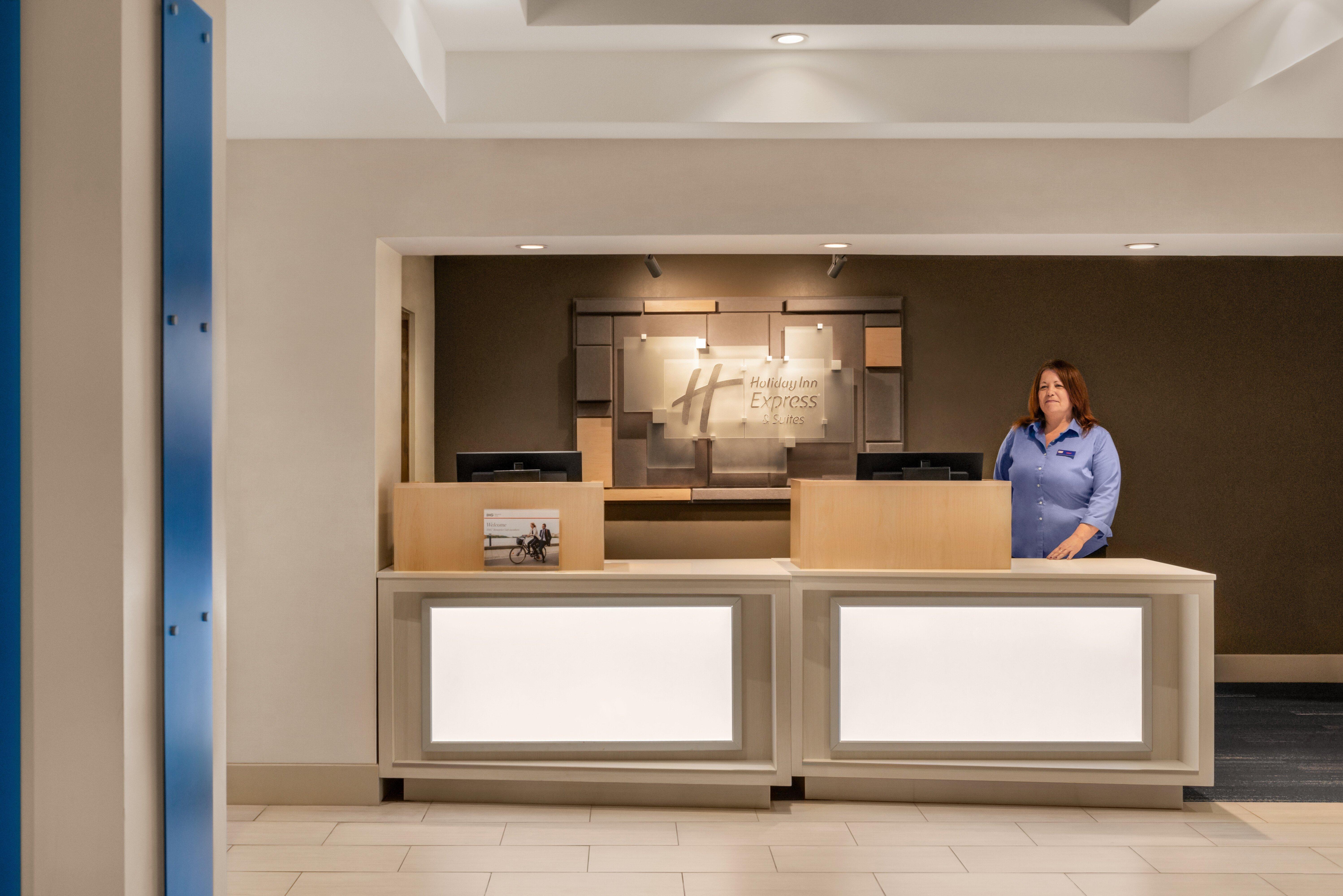 Holiday Inn Express Hotel & Suites Mcalester By Ihg Exterior photo
