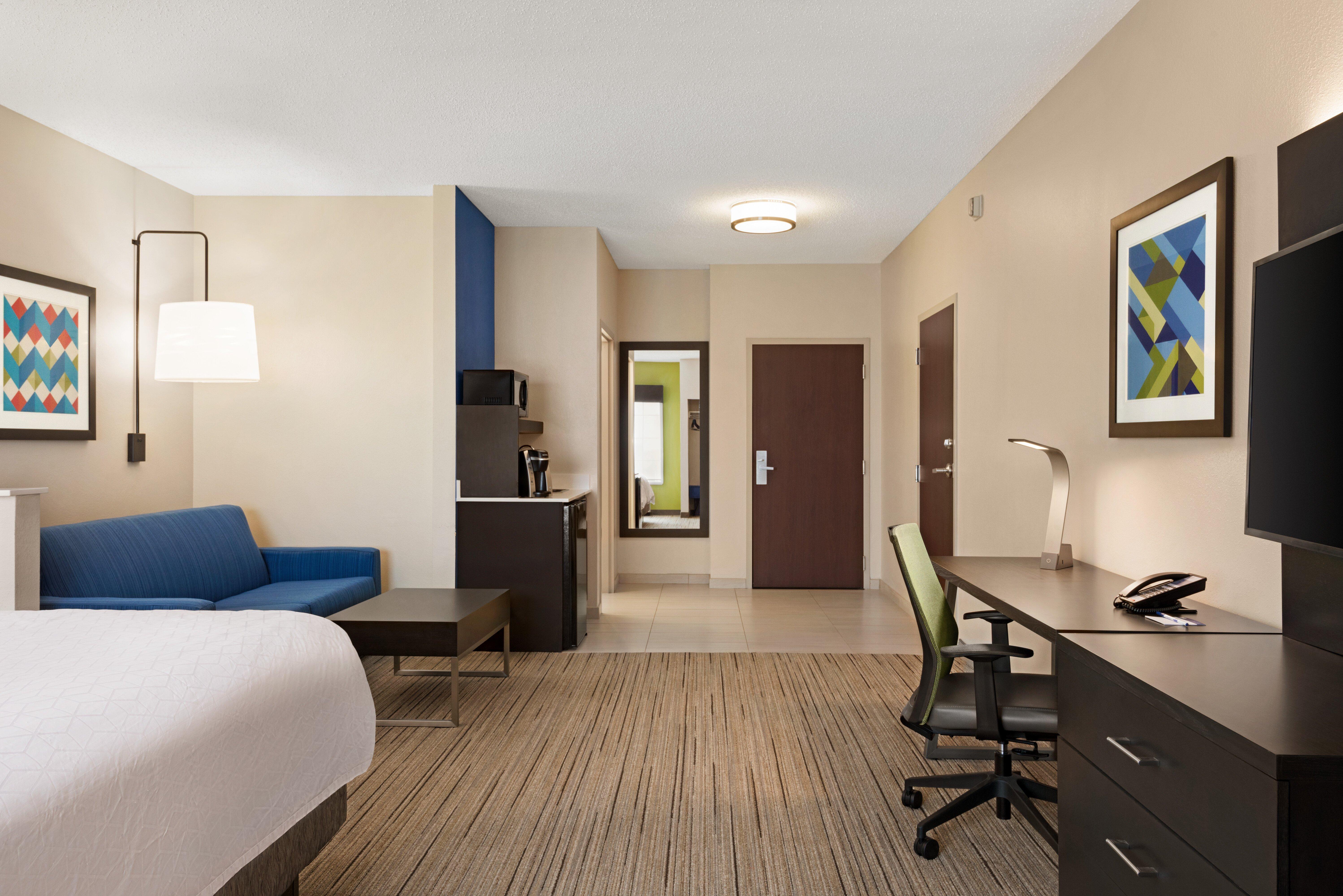 Holiday Inn Express Hotel & Suites Mcalester By Ihg Exterior photo