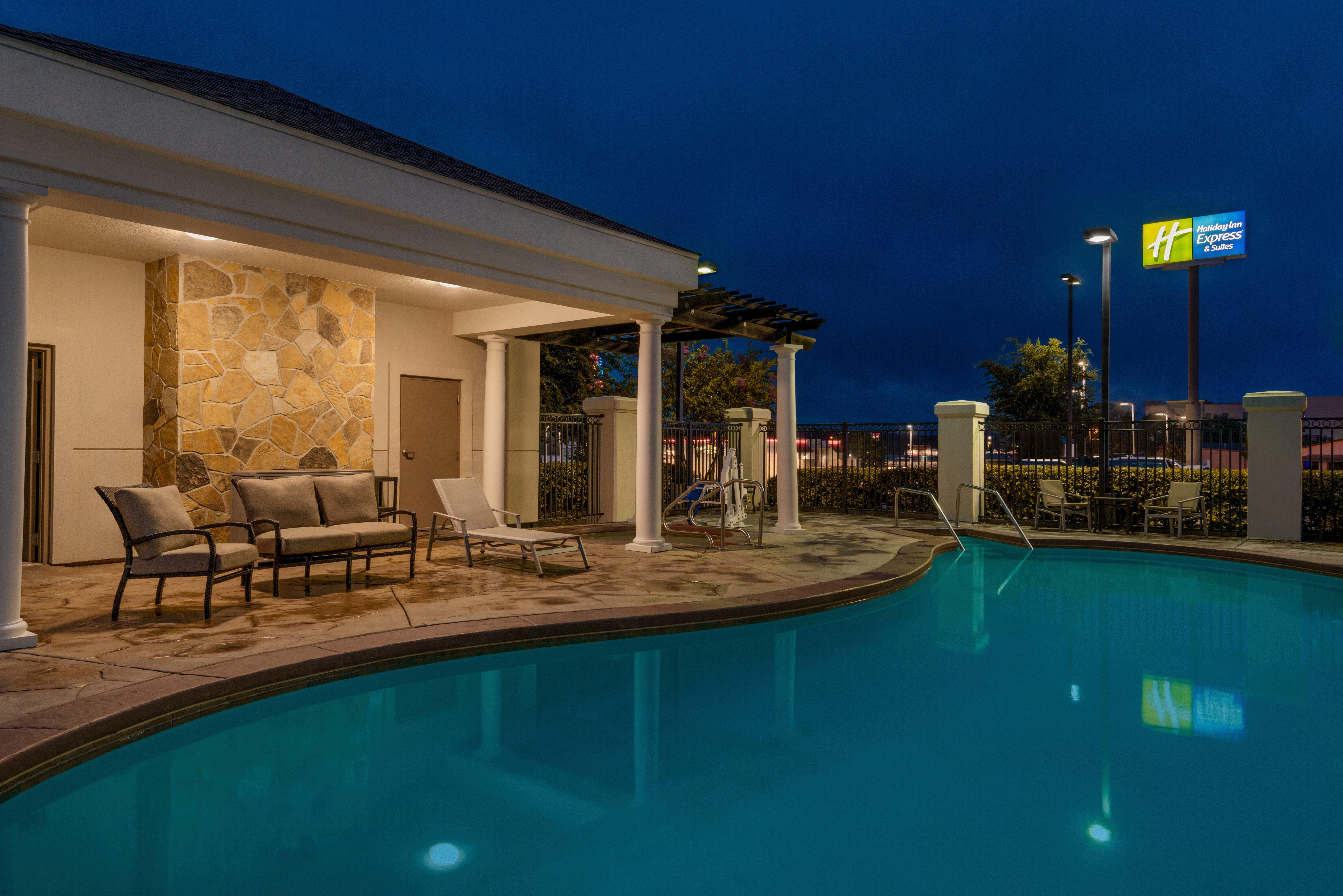 Holiday Inn Express Hotel & Suites Mcalester By Ihg Exterior photo