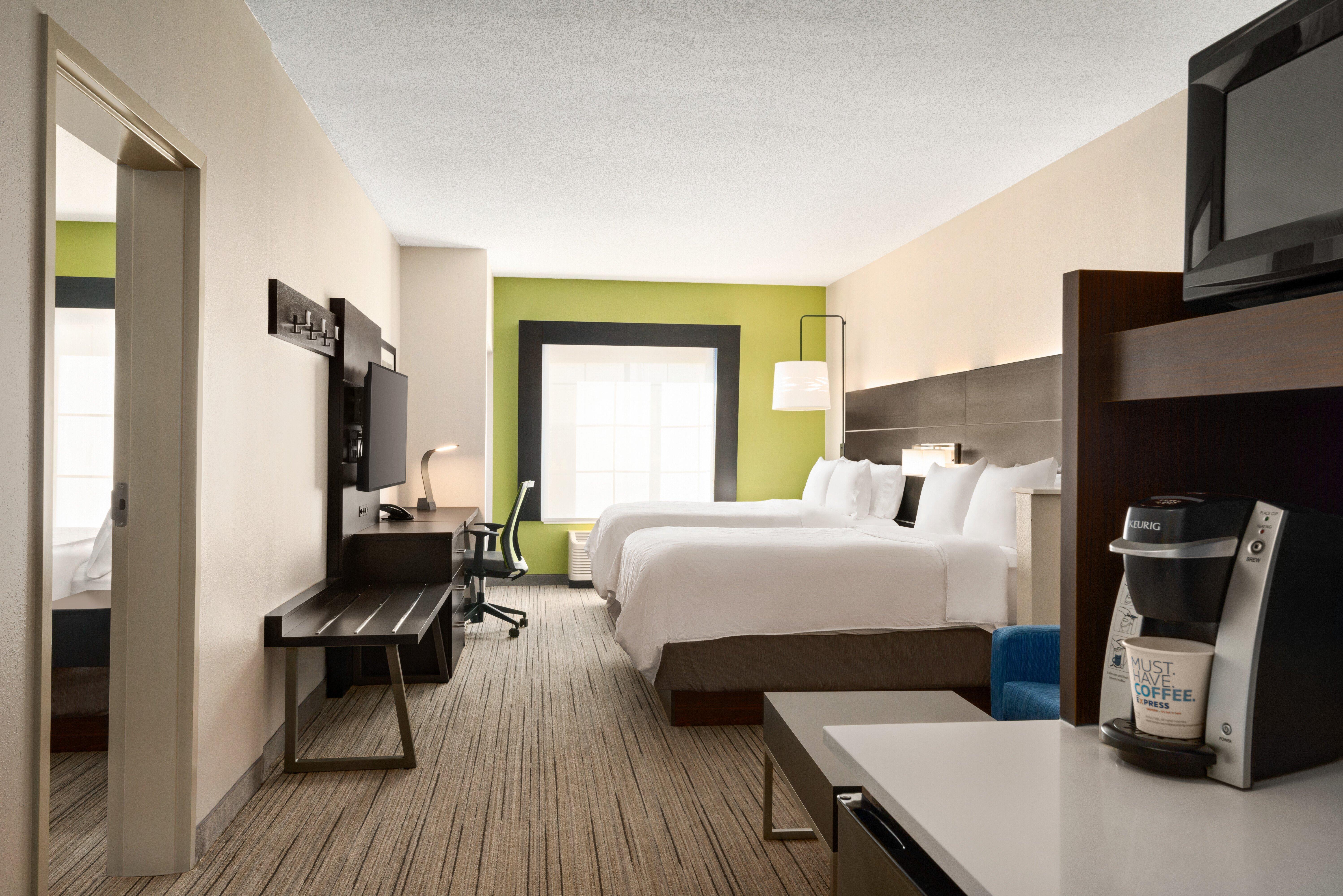 Holiday Inn Express Hotel & Suites Mcalester By Ihg Exterior photo
