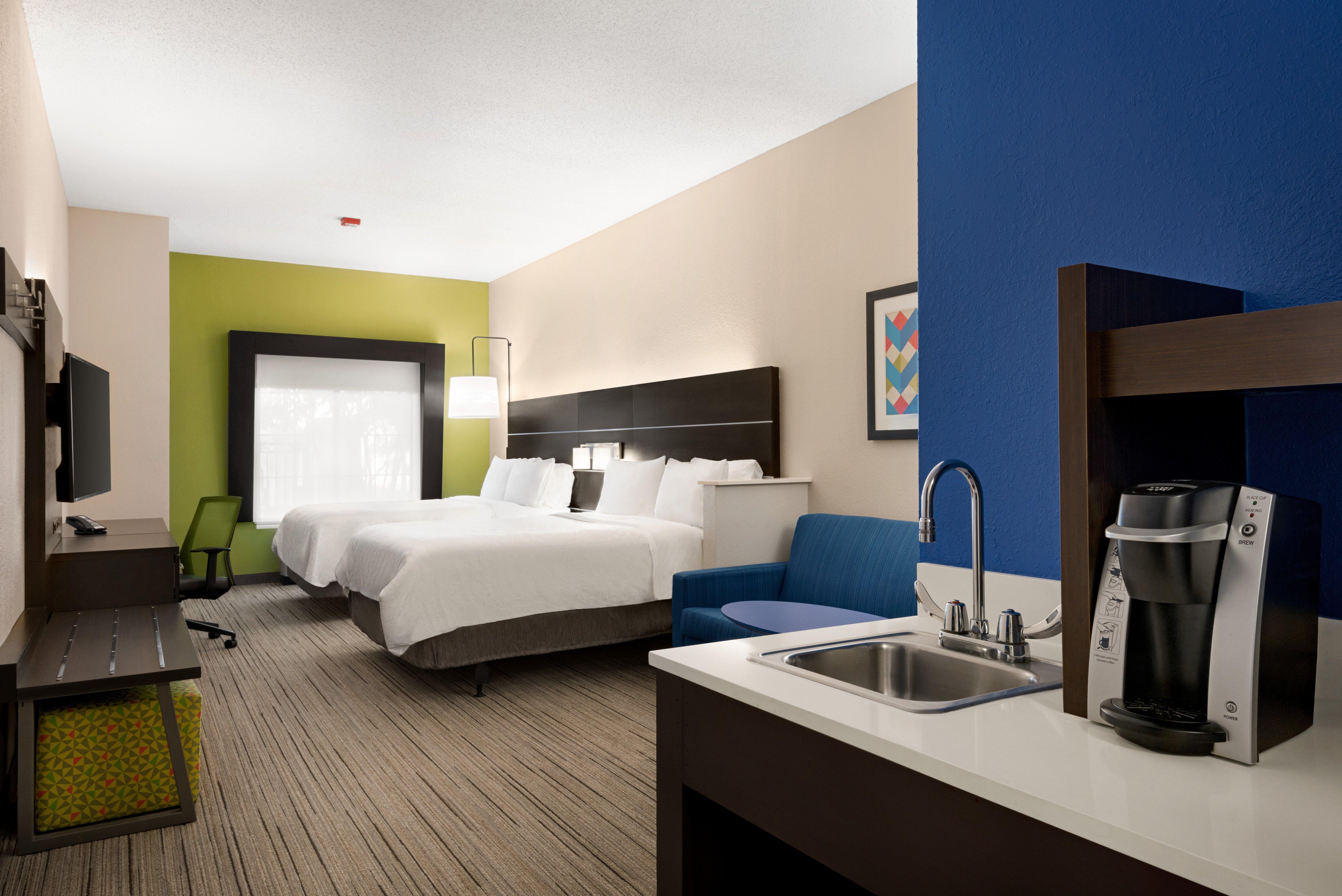 Holiday Inn Express Hotel & Suites Mcalester By Ihg Exterior photo