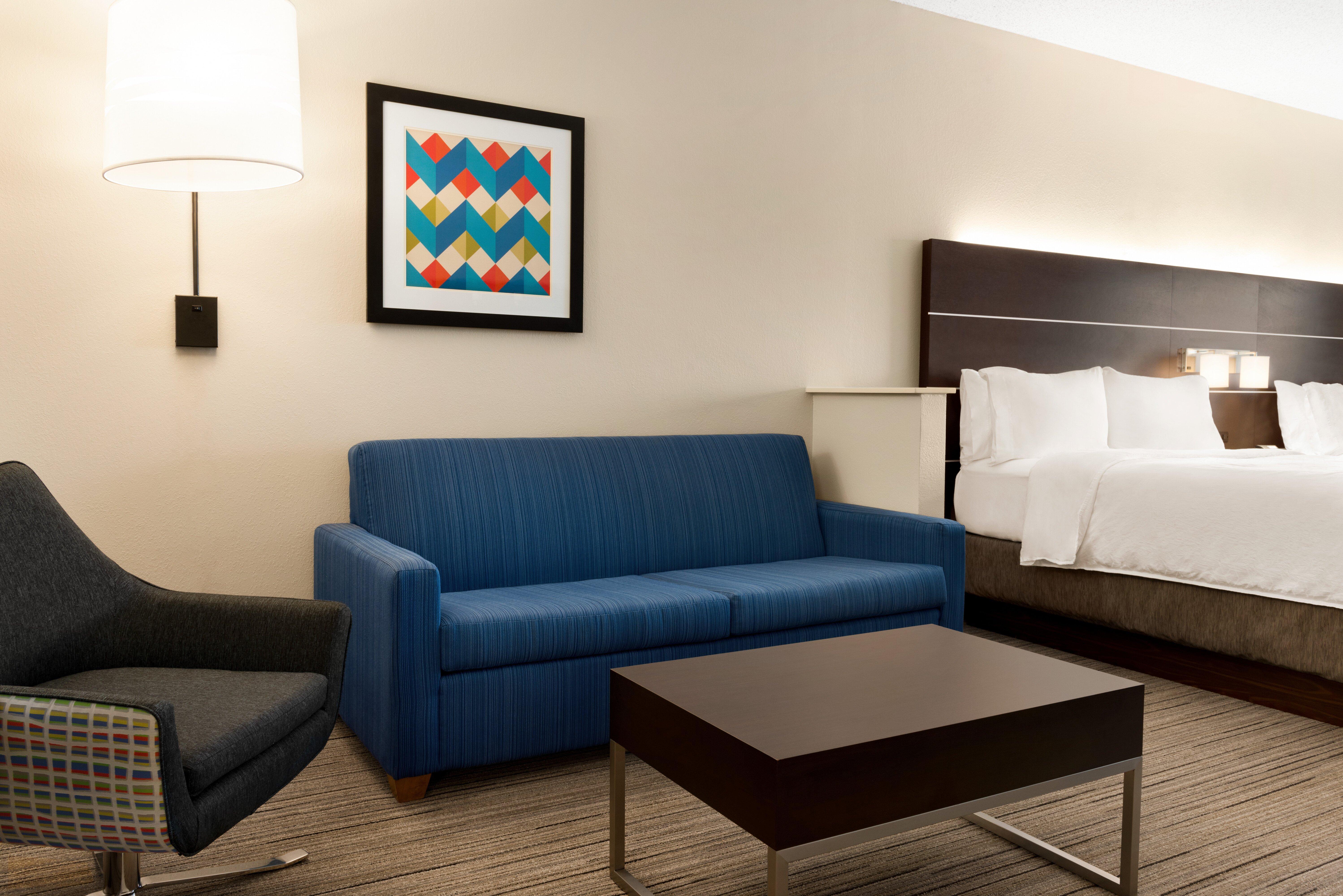 Holiday Inn Express Hotel & Suites Mcalester By Ihg Exterior photo