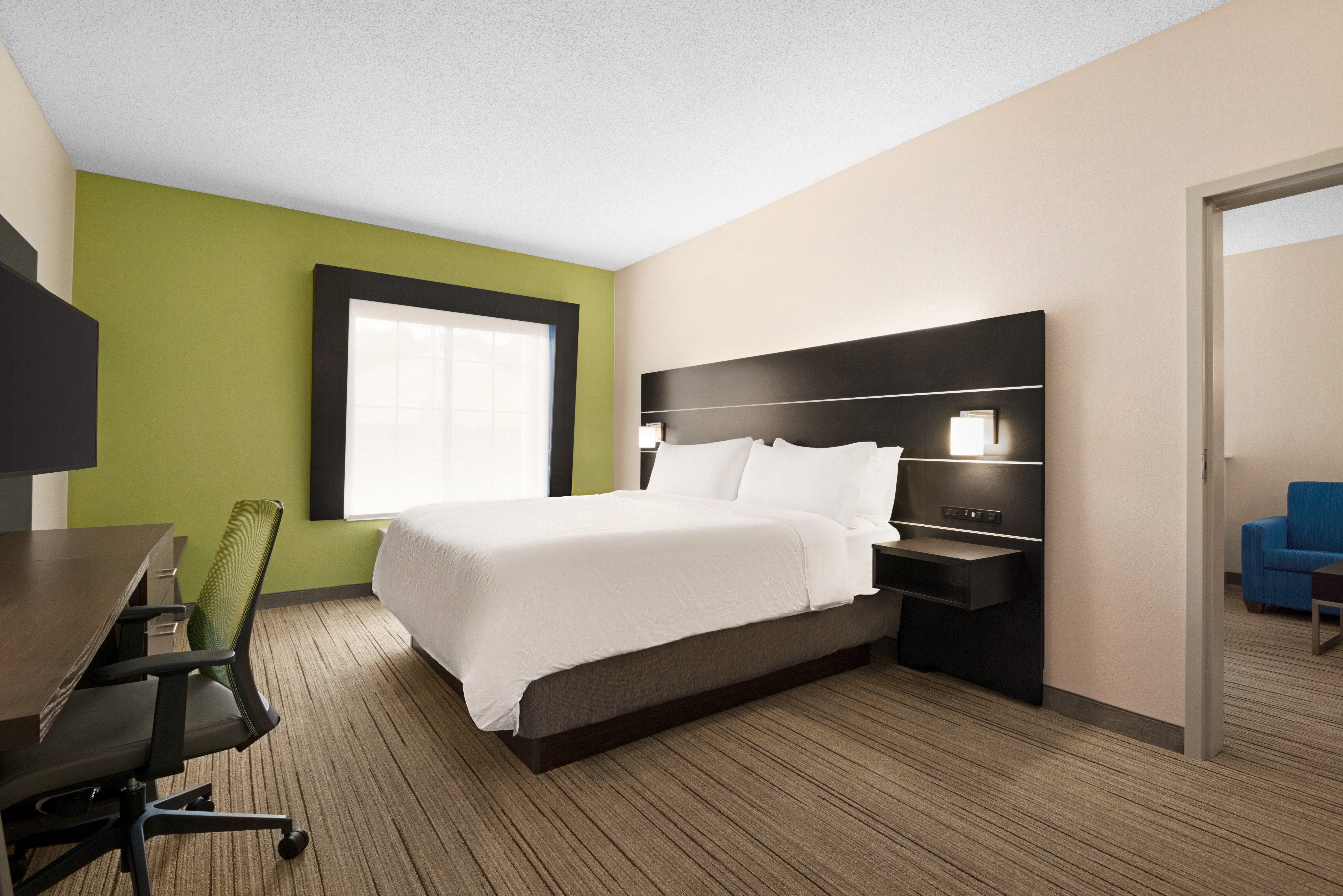 Holiday Inn Express Hotel & Suites Mcalester By Ihg Exterior photo