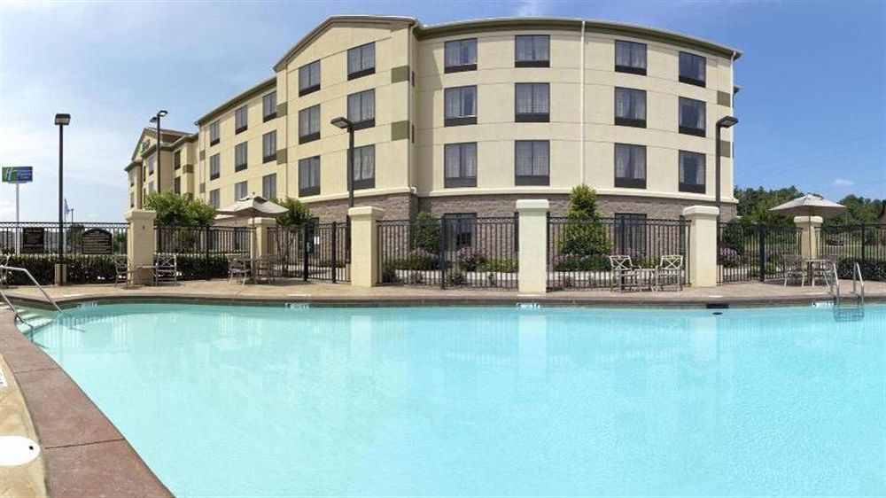 Holiday Inn Express Hotel & Suites Mcalester By Ihg Exterior photo